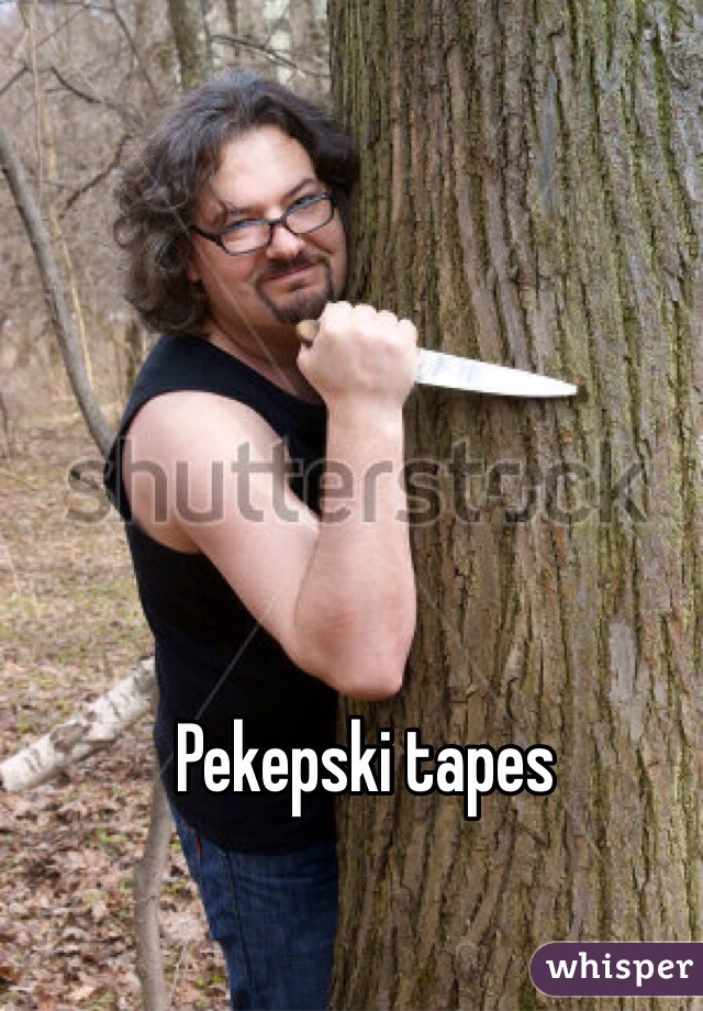 Pekepski tapes