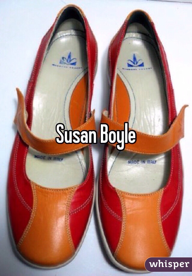 Susan Boyle 