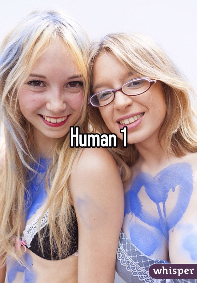 Human 1 