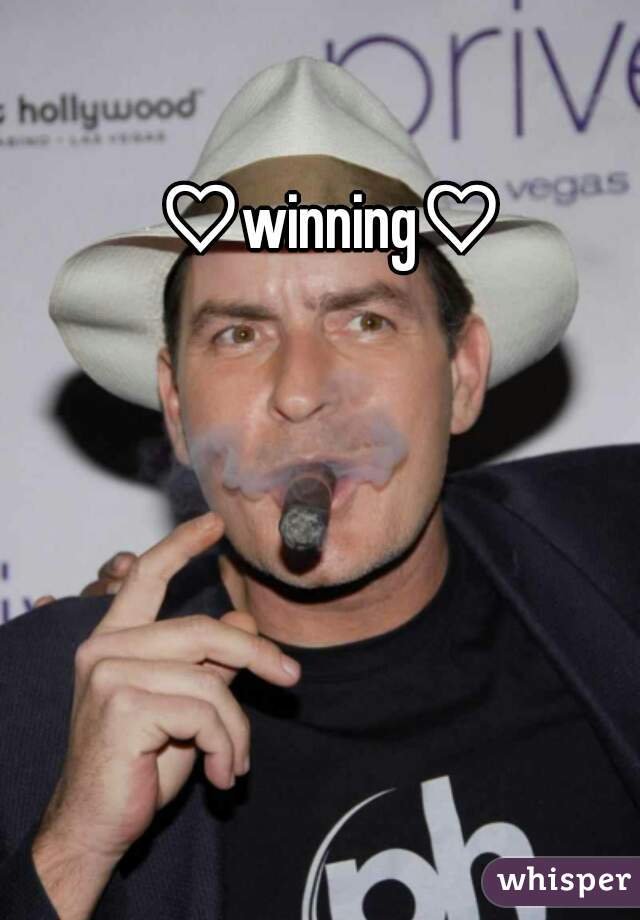 ♡winning♡ 