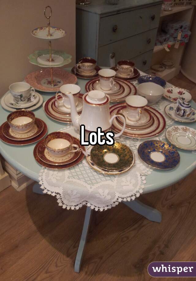 Lots