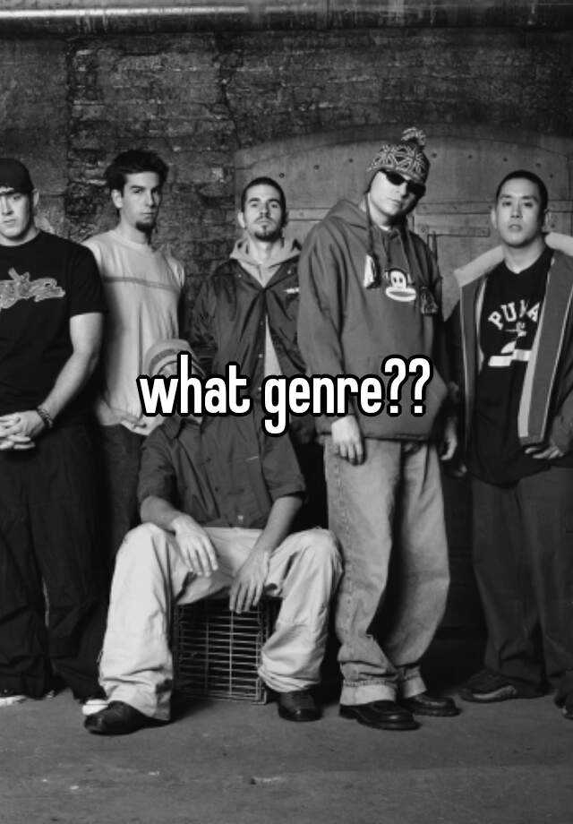 what-genre