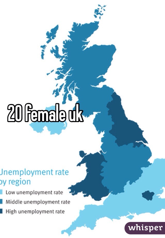 20 female uk 