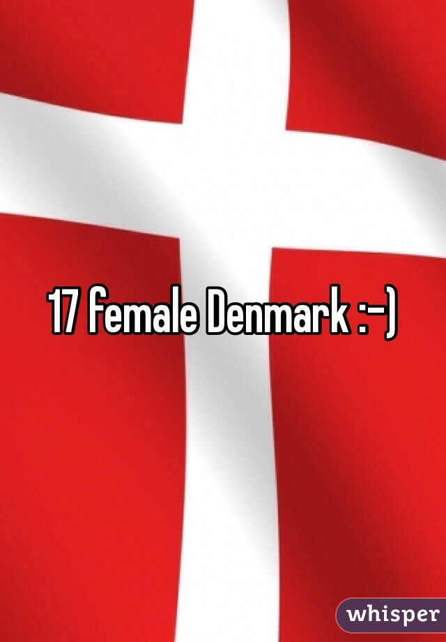 17 female Denmark :-)