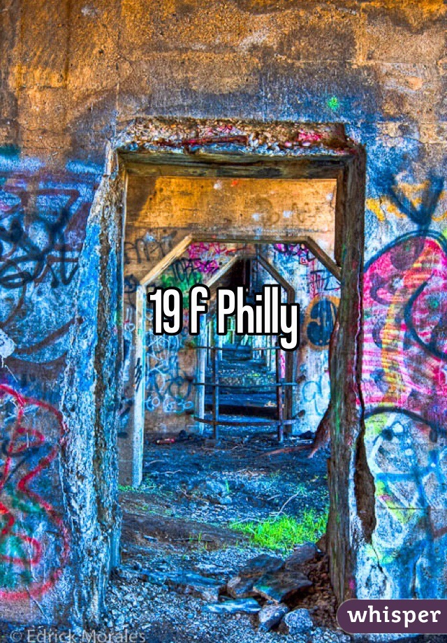 19 f Philly