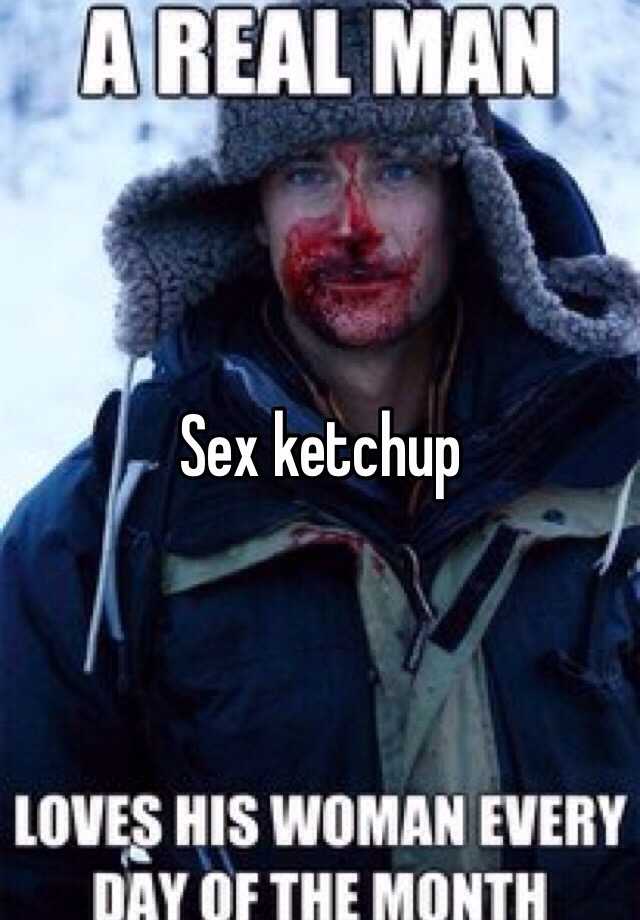 Sex Ketchup