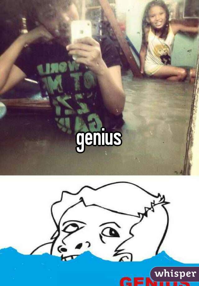 genius