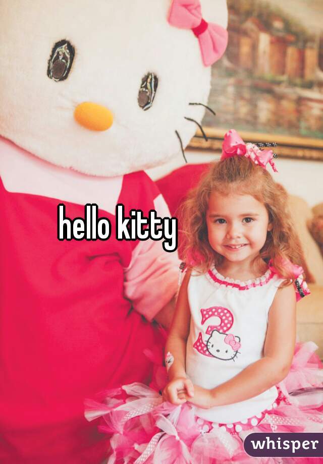 hello kitty

 