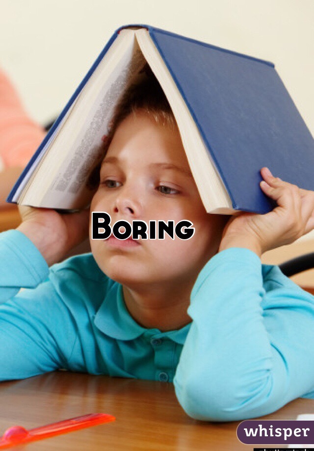 Boring