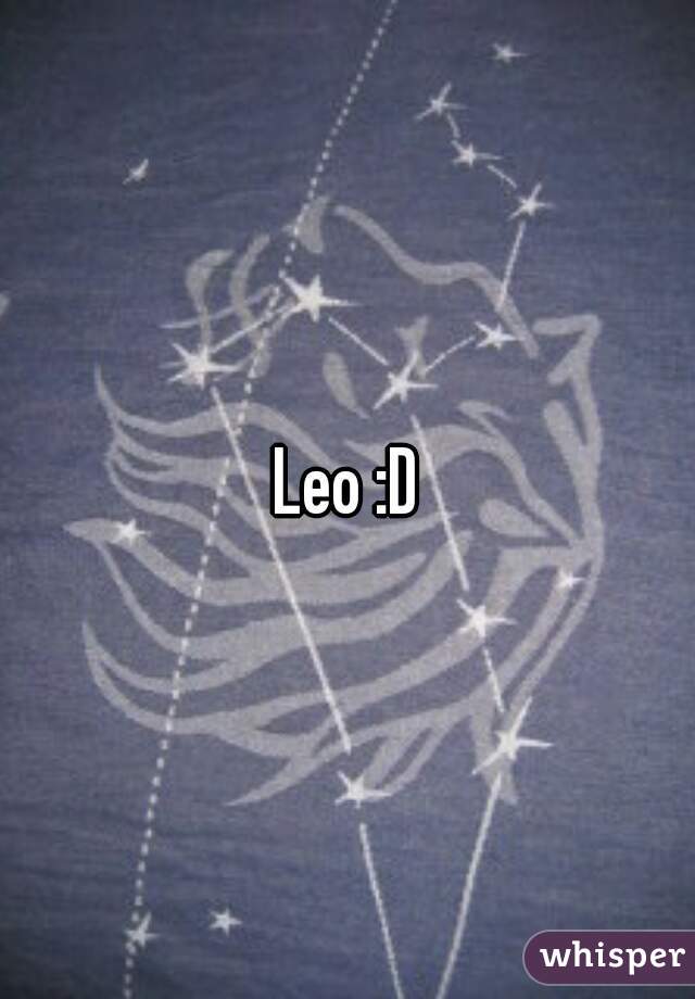 Leo :D