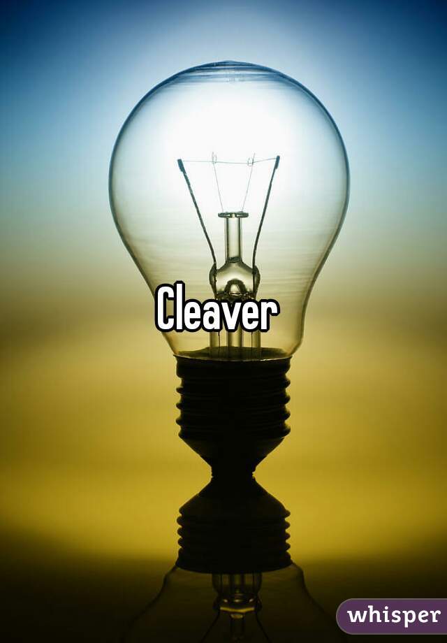 Cleaver 