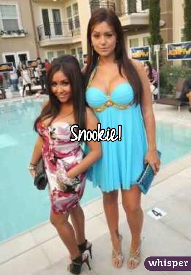 Snookie! 