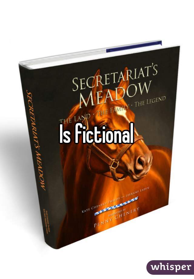 Is fictional