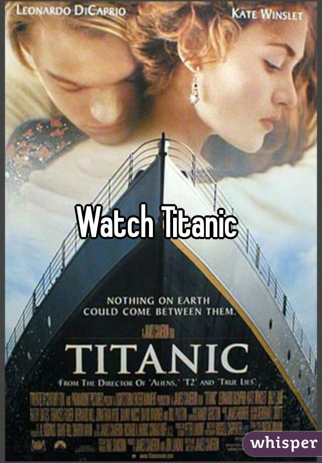 Watch Titanic 