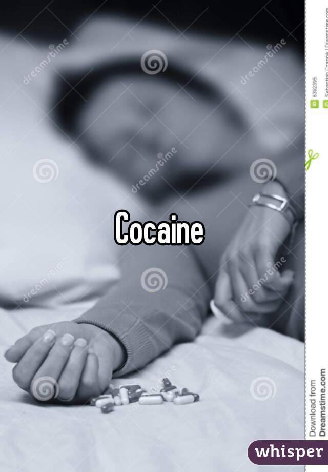 Cocaine 