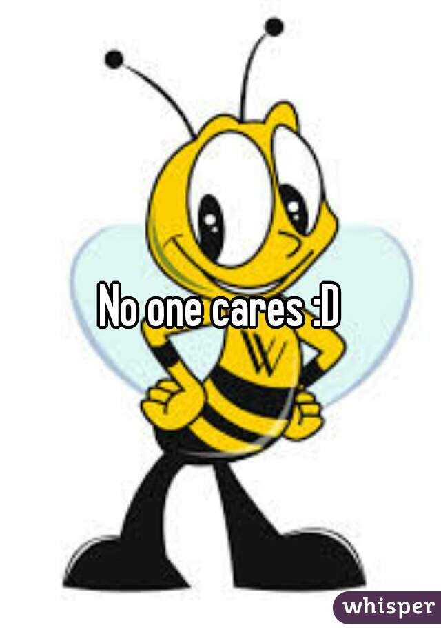 No one cares :D