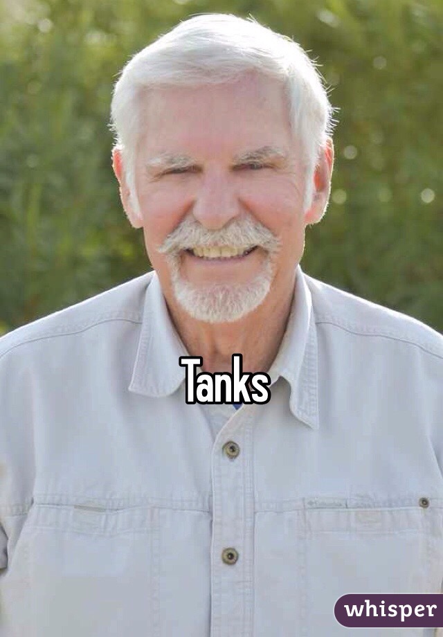 Tanks 