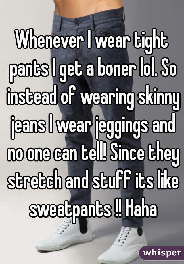 Do Skinny Jeans or Tight Pants Cause Impotence (Lack Of Boners)? 