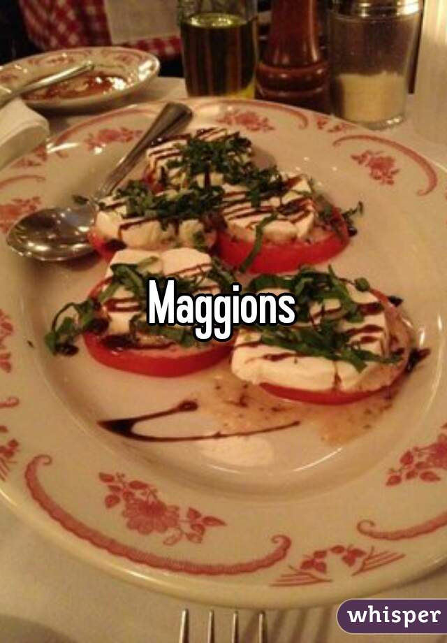 Maggions