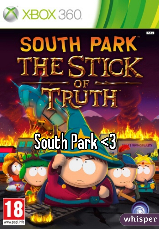 South Park <3