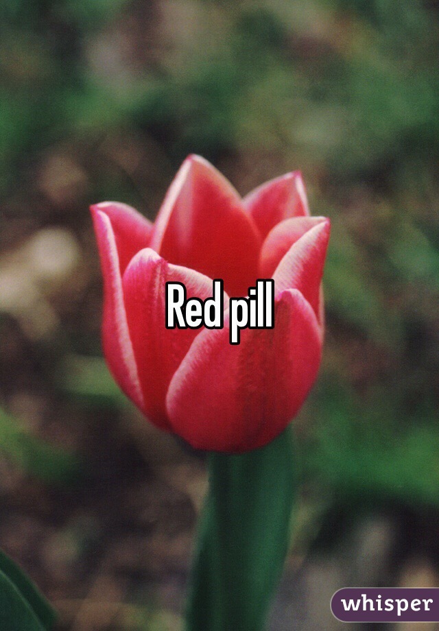 Red pill