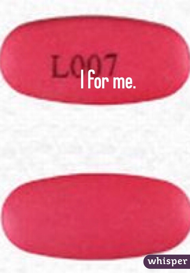 Red pill for me.