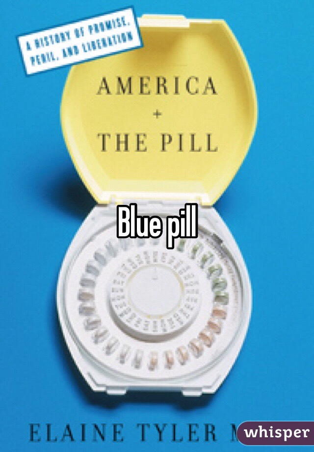 Blue pill