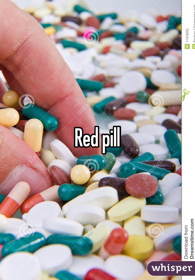 Red pill