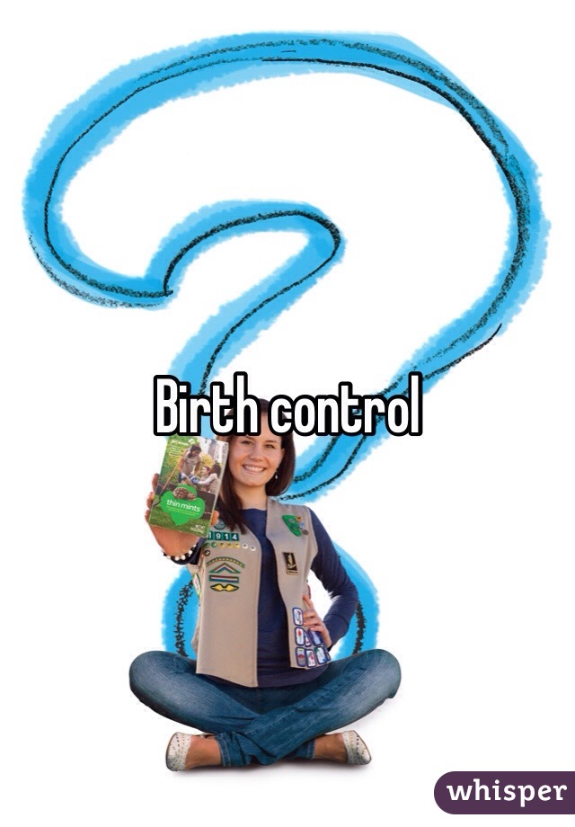 Birth control 