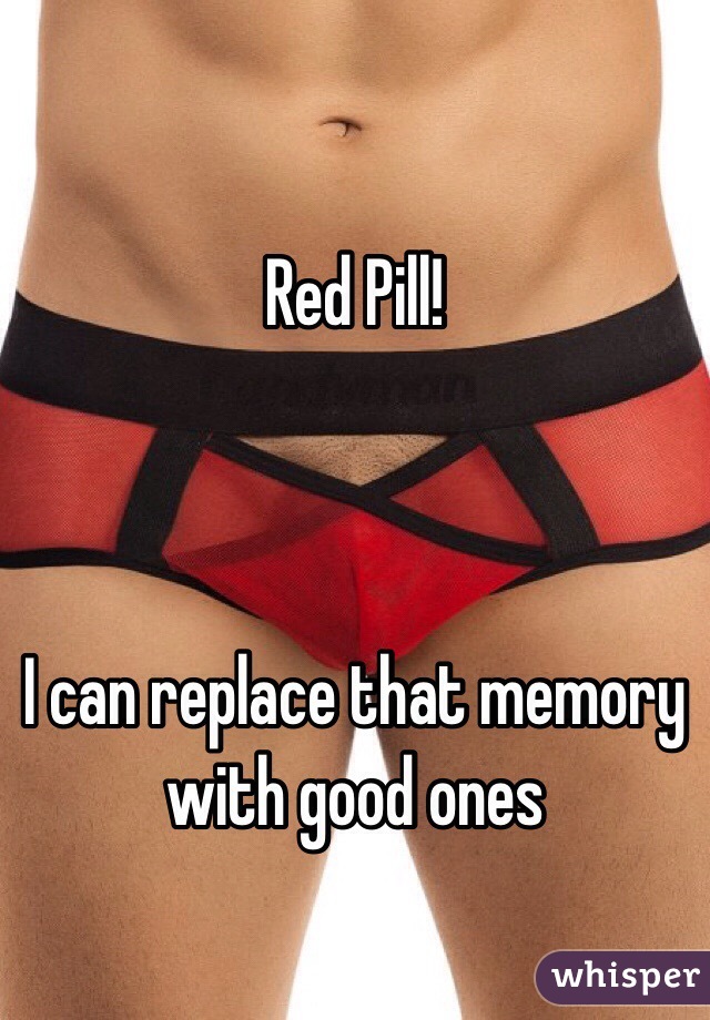 Red Pill! 



I can replace that memory with good ones 