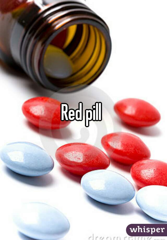 Red pill 