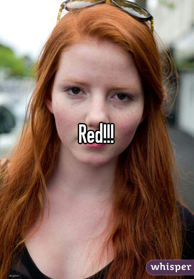 Red!!!