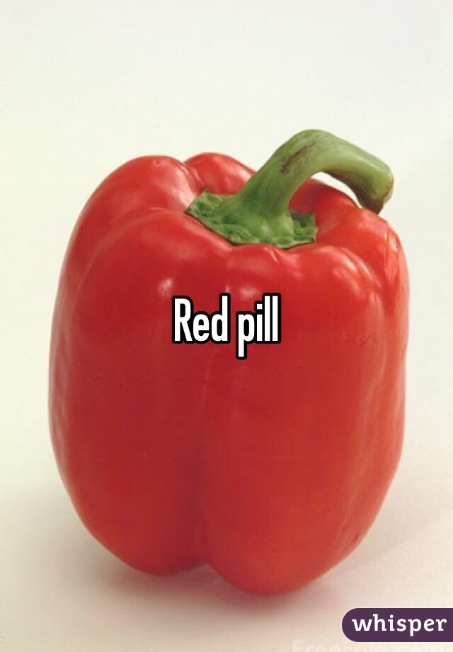 Red pill