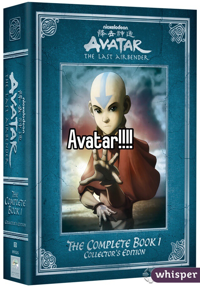 Avatar!!!!