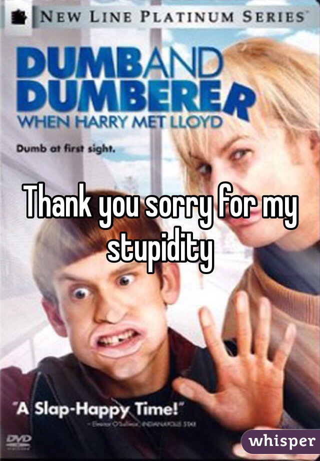 Thank you sorry for my stupidity 