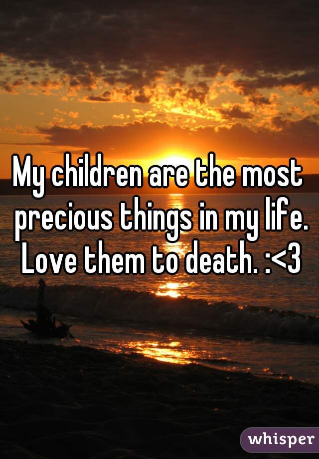 What Is The Most Precious Thing In Life?