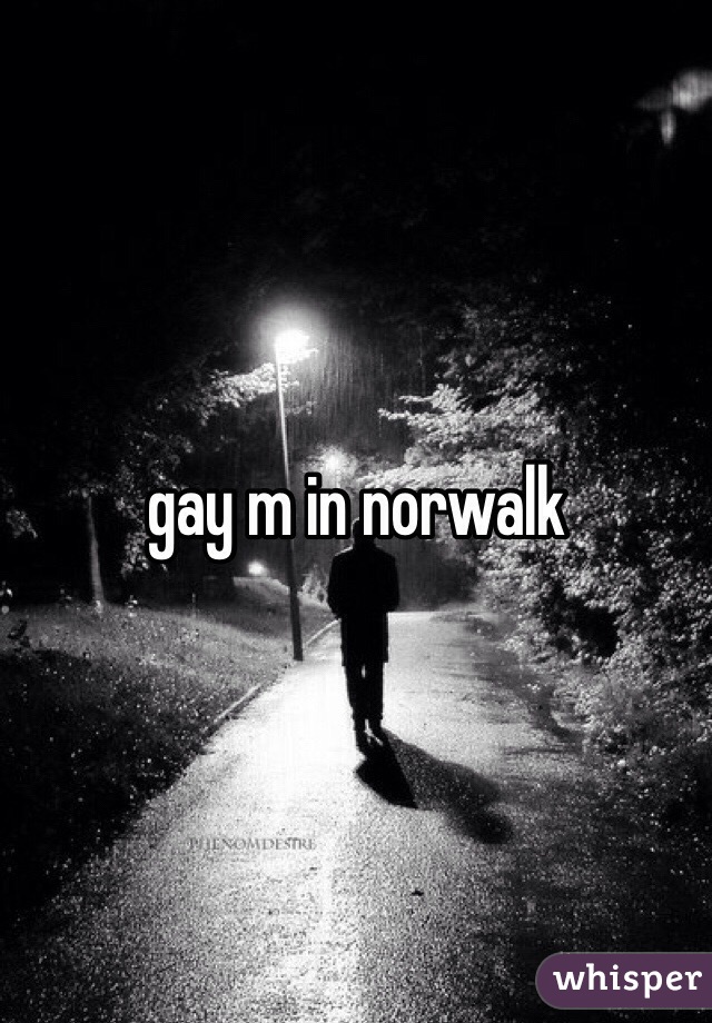 gay m in norwalk 