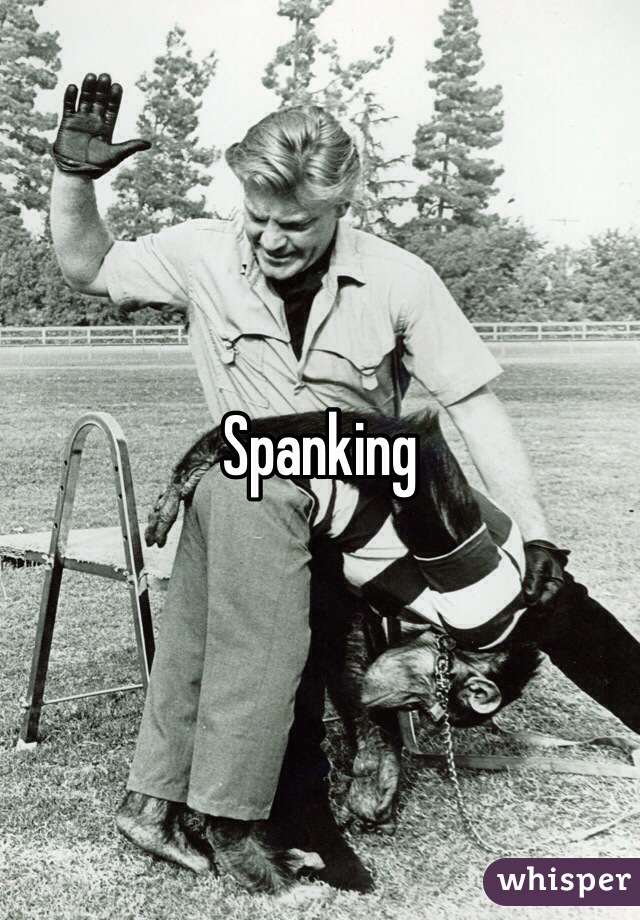 Spanking 