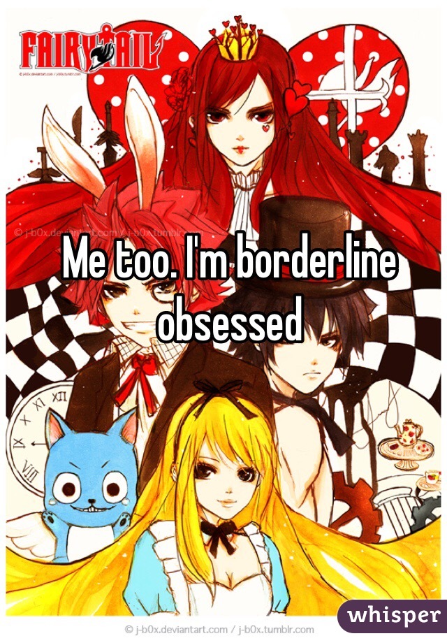 Me too. I'm borderline obsessed 