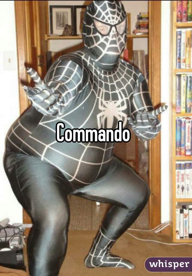 Commando 