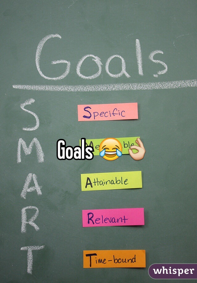 Goals ðŸ˜‚ðŸ‘Œ