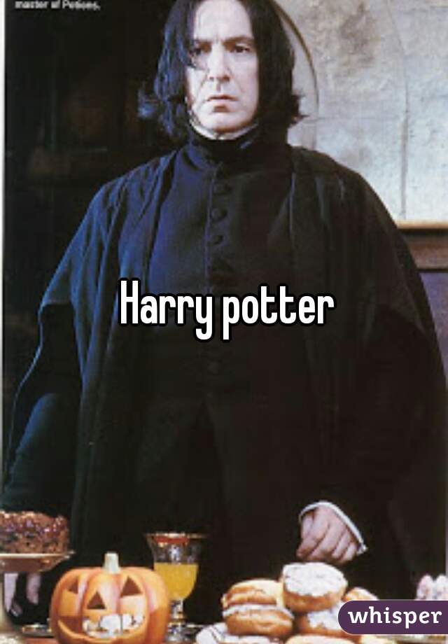 Harry potter