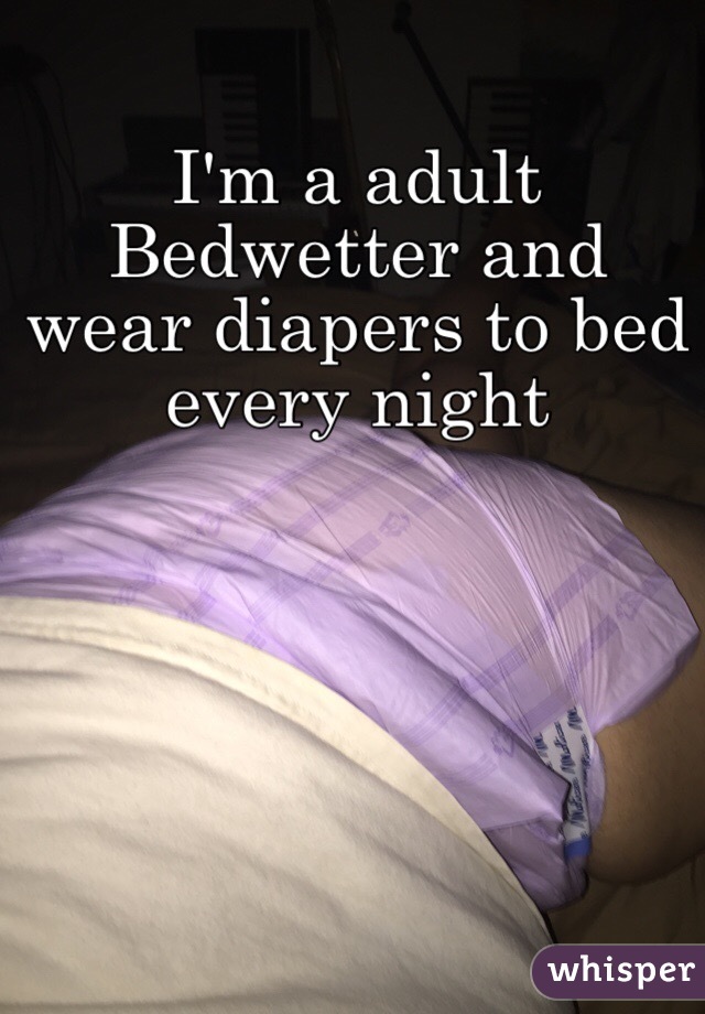 Adult Bedwetting Stories 87