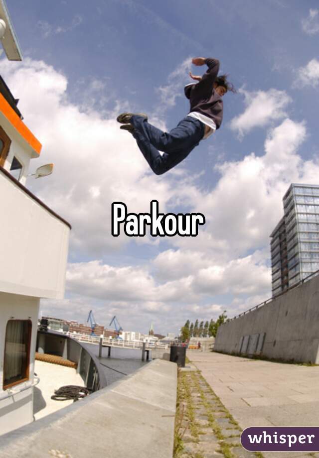 Parkour