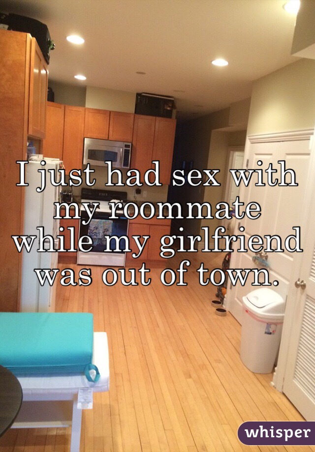 I Had Sex With My Roommate 97