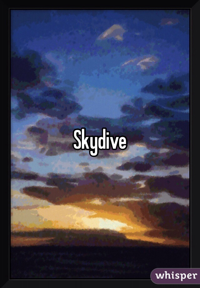 Skydive