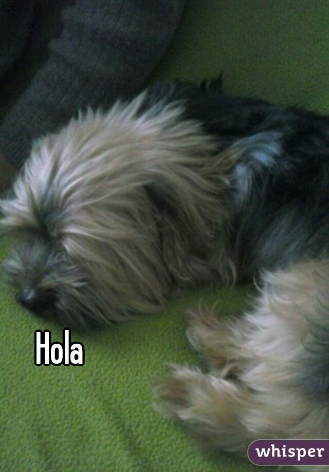 Hola