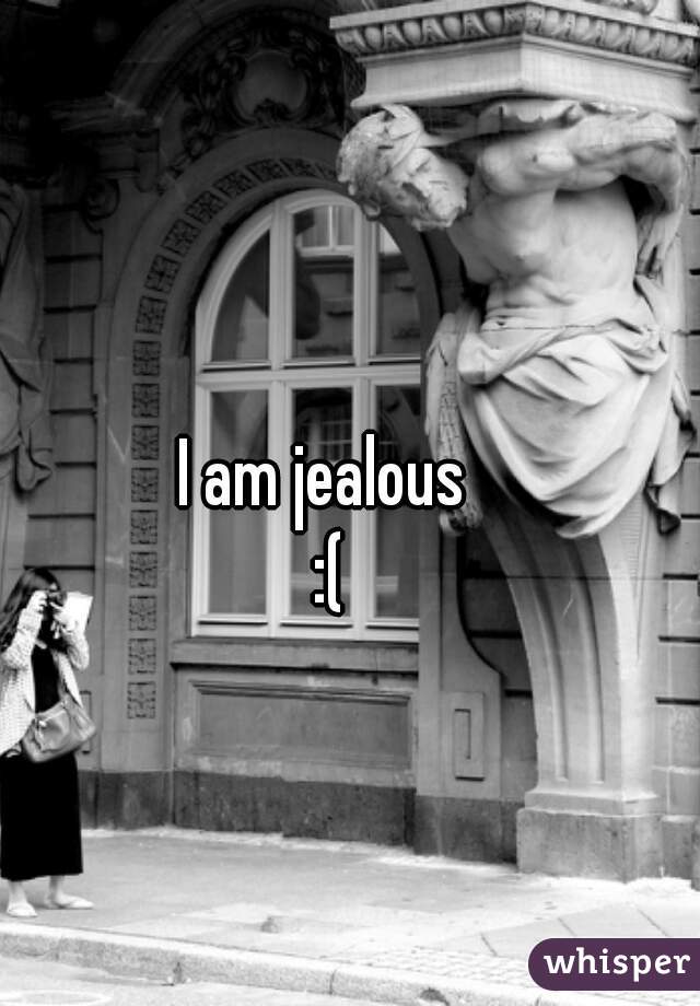 I am jealous 
:(
