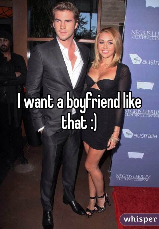 I want a boyfriend like that :)