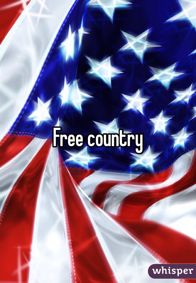 Free country